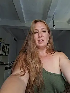 Živý XXX chat MazySunny