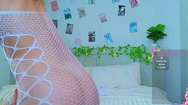 Czat XXX na żywo – MilaReef