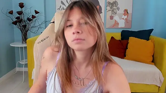 Chat +18 de MusyCat_Star ao vivo