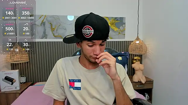 XXX chat uživo modela JDWhite18