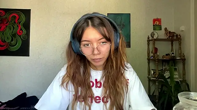Chat XXX en directo de meowskyy