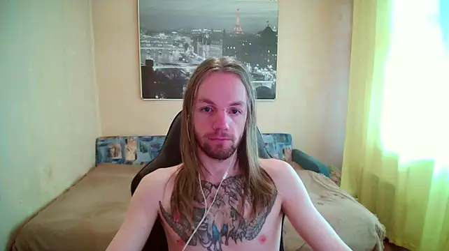 AdamDickens Live XXX Chat