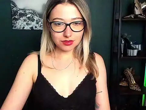 Chat XXX ao vivo de loveHeidi