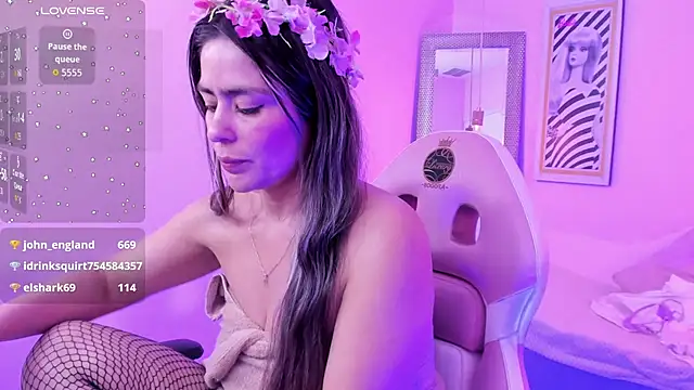 Chat XXX ao vivo de Ivonne_pier_x