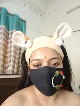 exoticindiancoupleのライブXXXチャット