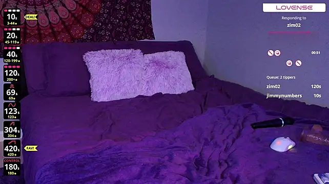 Czat XXX na żywo – VioletBabyy