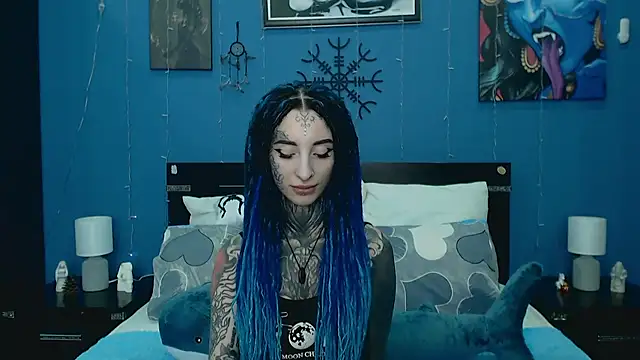 Chat XXX en directo de Velvetbat