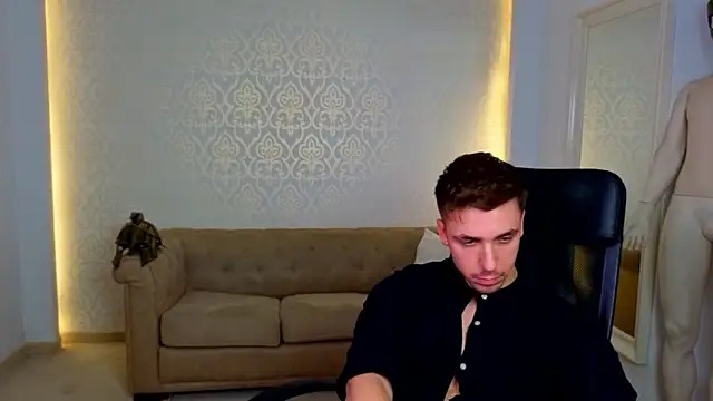 KellenWest – Live XXX-chat