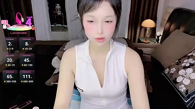 Wendy0313のライブXXXチャット