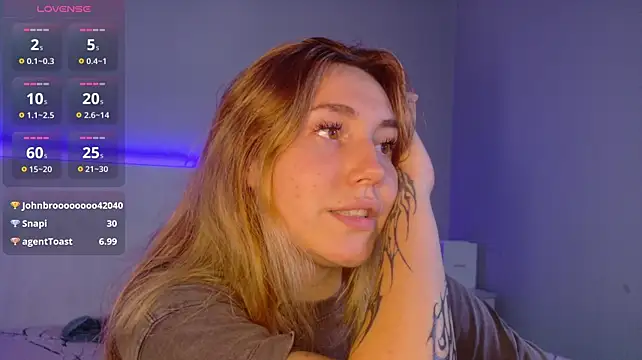 Chat XXX Live LunaXBaddie