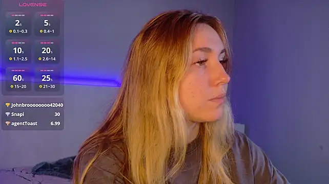 LunaXBaddie Adlı Modelin Canlı XXX Sohbeti