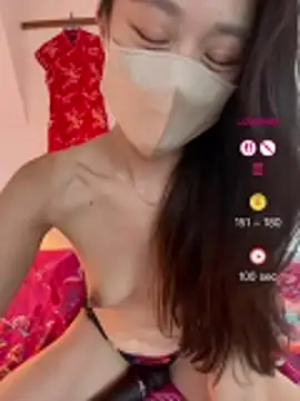 Sembang XXX Secara Langsung Tokyo_Secrets