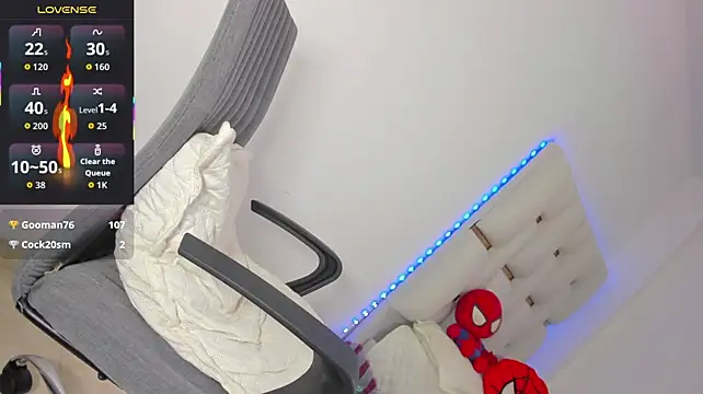 MissCarolinne Live XXX-Chat