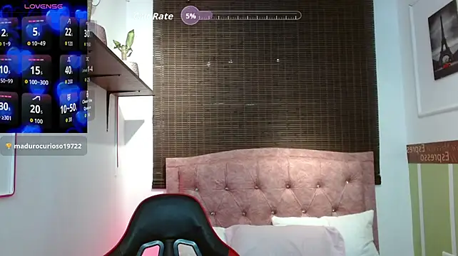 Chat XXX Live allison_mc