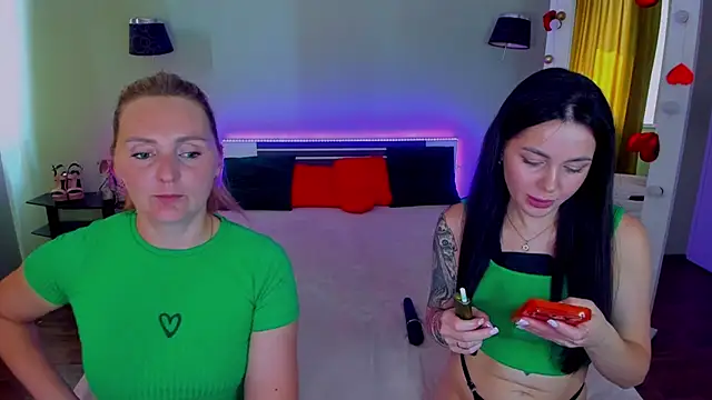 MagicEyess – Naživo XXX chat