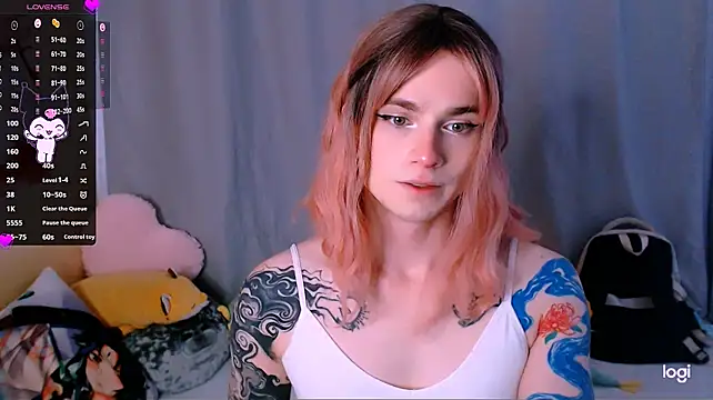 Chat XXX en directo de Alice_Hells