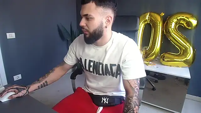 OscarWillss 라이브 XXX 채팅