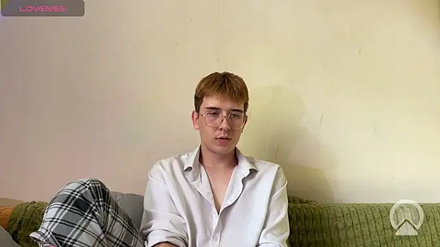 XXX chat uživo modela Thomas_Greene