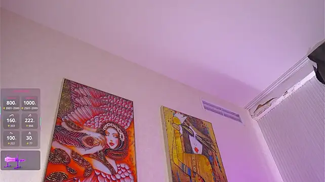 LiliBangerのライブXXXチャット