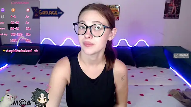 Czat XXX na żywo – AmourLily