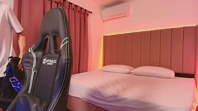 Dany_And_Gabi Adlı Modelin Canlı XXX Sohbeti