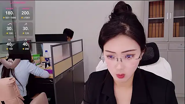 Show Webcam de yangyang-777