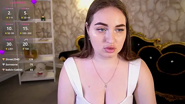 Živý XXX chat RapunzelAngel