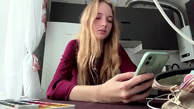 LuiseFurbeck Live XXX-chat