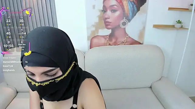 Sembang XXX Secara Langsung rechell_