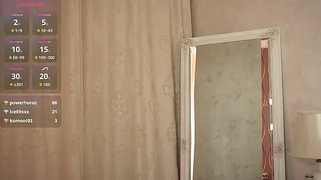 Sembang XXX Secara Langsung LunaaMillerX