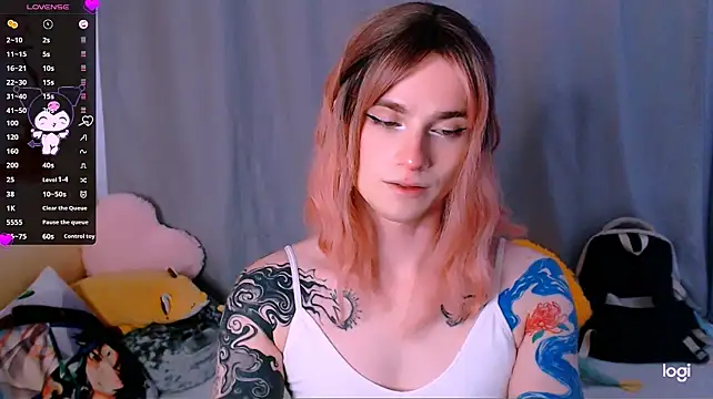 Alice_Hells 라이브 XXX 채팅