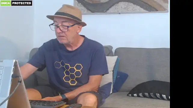 bluedae1 Chat XXX in diretta