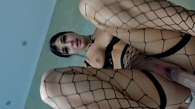 XXX chat uživo modela Moon_Shard