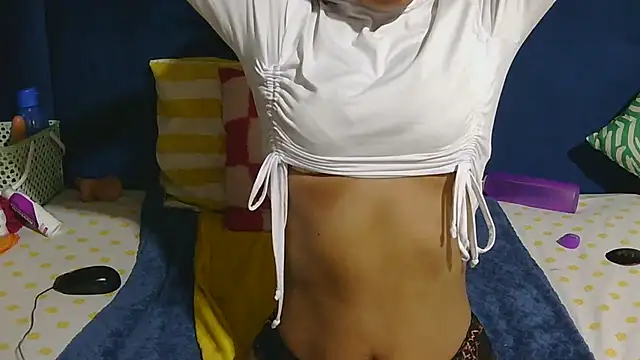 Chat +18 de Melitaxx ao vivo