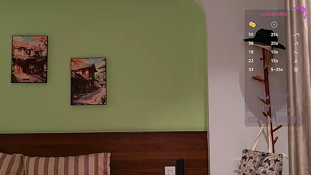 showmeparadise Chat XXX in diretta
