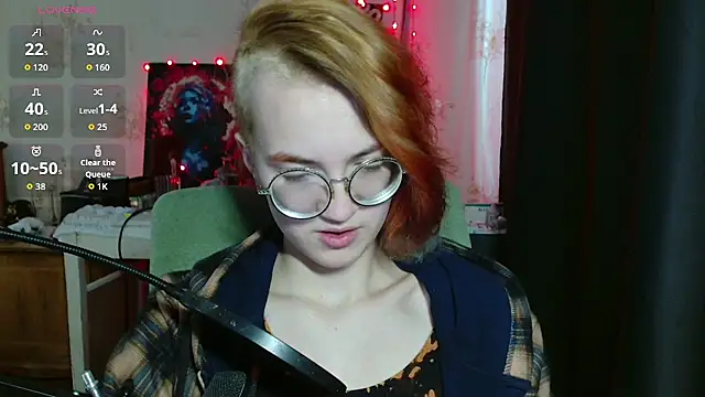 Chatroom XXX en direct de alisa_cutiepie