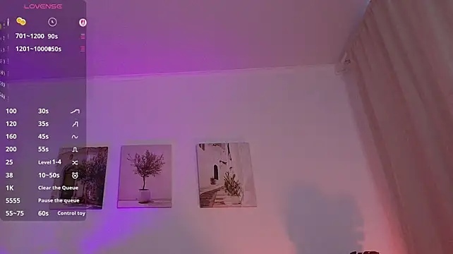 Helenliss' Live XXX Chat