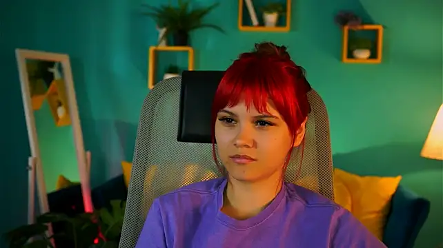 EvaThopson Chat XXX in diretta