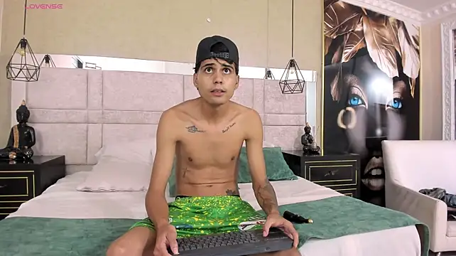 แชท XXX สดของ IvanJackson