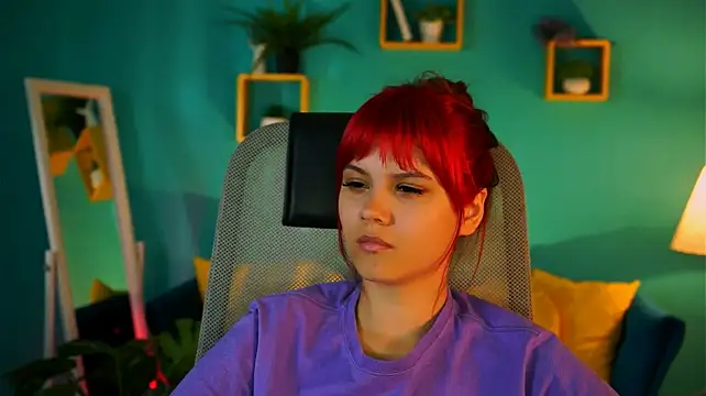 EvaThopson Chat XXX in diretta