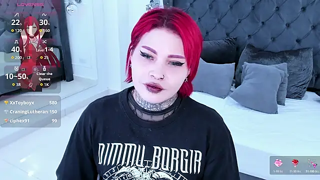 Sembang XXX Secara Langsung jinxv_nuss