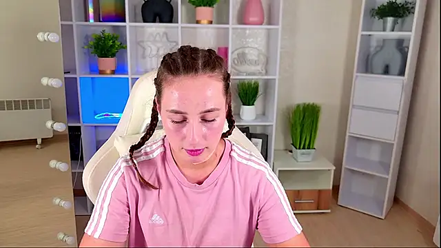 Czat XXX na żywo – NadinnL