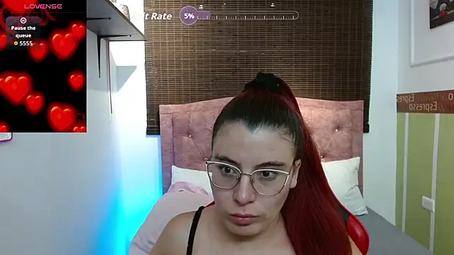 Chat +18 de allison_mc ao vivo