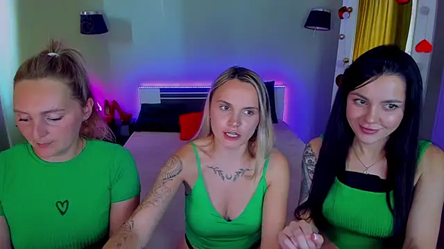 MagicEyess Live XXX-chat