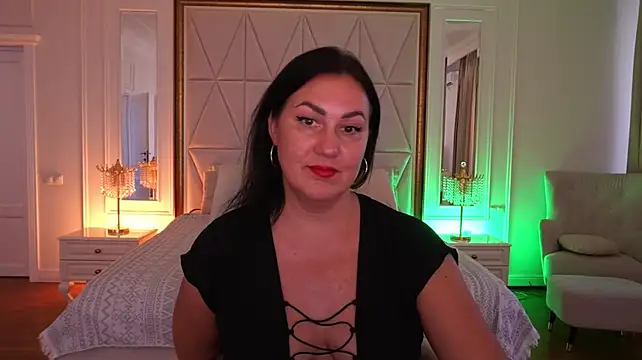 VelvetLuck Chat XXX in diretta
