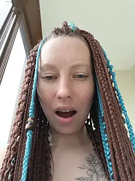 دردشة Frost_foxy الجنسية المباشرة