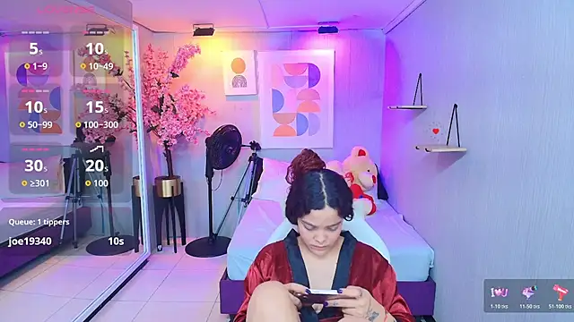 แชท XXX สดของ Maggy_t18