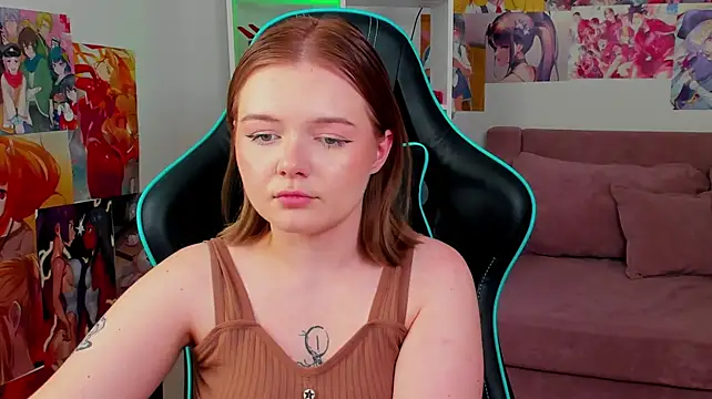 ElinaVale Live XXX Chat