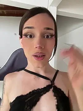 Chat XXX en directo de Baby_luxury