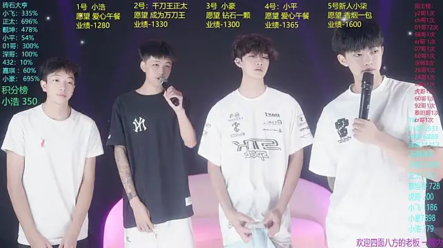 GoodLookingBoy-008 网络视讯表演